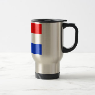 Caneca Térmica Bandeira dos Países Baixos
