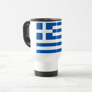 Caneca Térmica Bandeira grega
