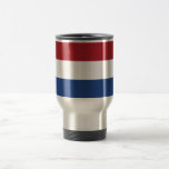 Caneca Térmica Bandeira Holandesa<br><div class="desc">Bandeira Holandesa</div>