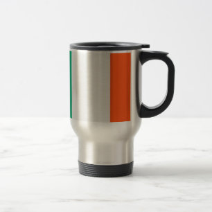 Caneca Térmica Bandeira Irlandesa