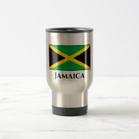 Bandeira Jamaica (jamaicana)