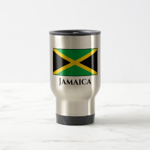 Caneca Térmica Bandeira Jamaica (jamaicana)