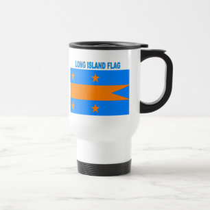 CANECA TÉRMICA BANDEIRA LONGA DA ILHA