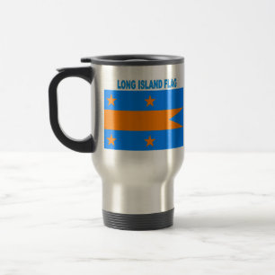 CANECA TÉRMICA BANDEIRA LONGA DA ILHA
