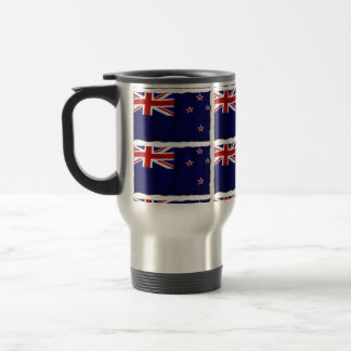 Caneca Térmica Bandeira Patriótica da Nova Zelândia para Kiwis