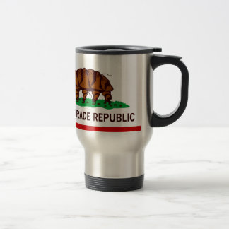 Caneca Térmica Bandeira Tardigrade da república