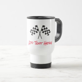 Caneca Térmica Bandeja branca preta Ventiladores desportivos Corr