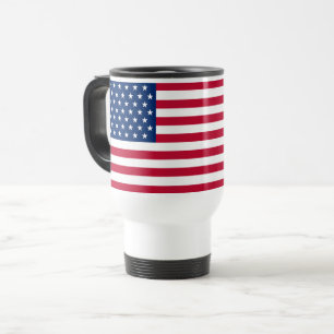 Caneca Térmica Bandeja Usa Stainless Steel 15 oz Mug