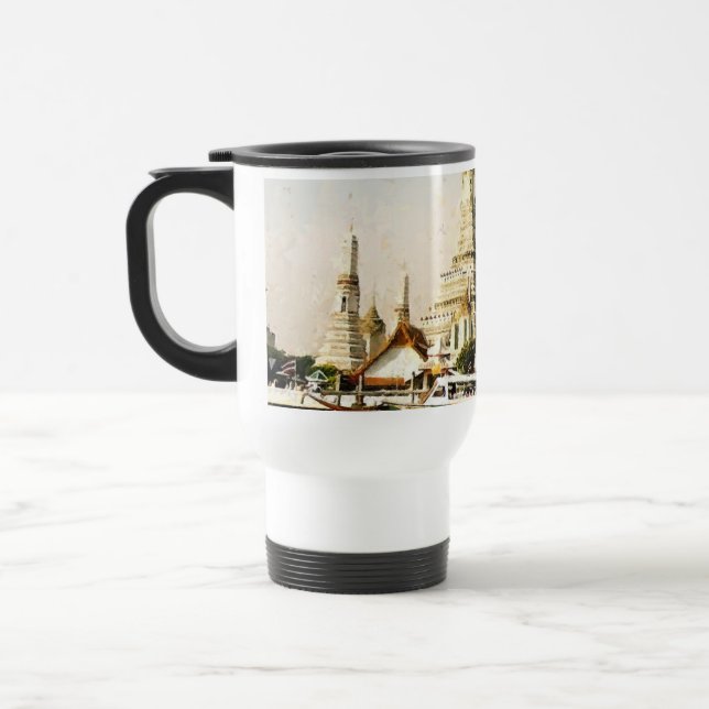 Caneca Térmica Bangkok, Tailândia (Esquerda)