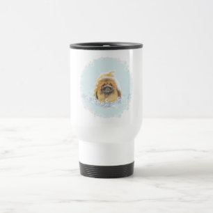 Caneca Térmica Banho de Bolhas