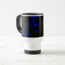 Caneca Térmica Barão Ruivo do Século XVIII