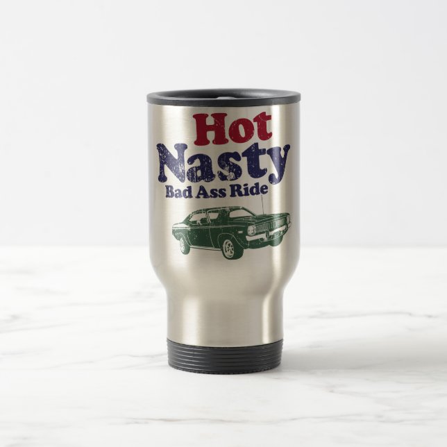 Caneca Térmica Barracuda 1970 de Plymouth (Centro)