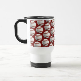 Caneca Térmica Baseball Personalizado