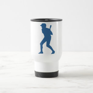 CANECA TÉRMICA BASEBALL PLAYER