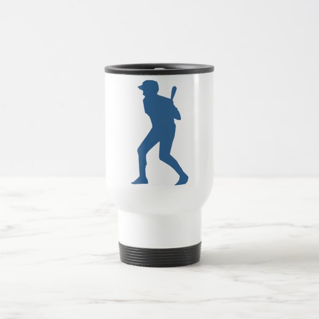 CANECA TÉRMICA BASEBALL PLAYER (Centro)
