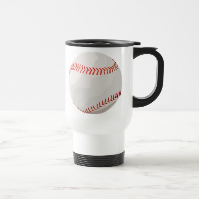 Caneca Térmica Basebol (Direita)
