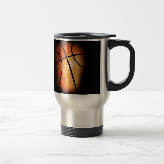 Caneca Térmica Basquete (Direita)