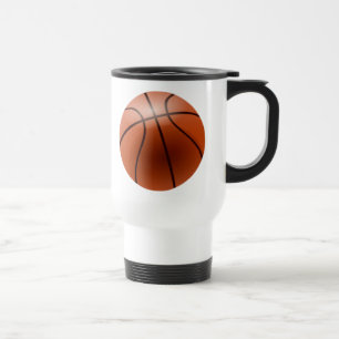 Caneca Térmica Basquetebol