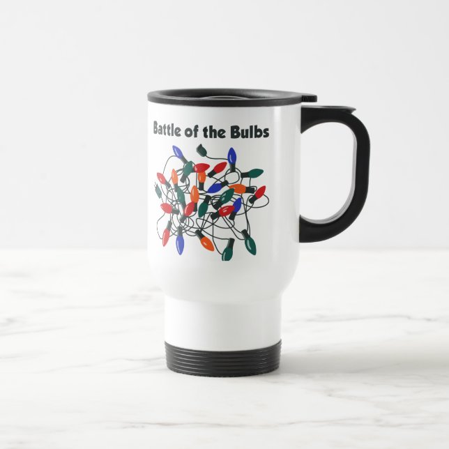 Caneca Térmica Batalha dos bulbos (Direita)