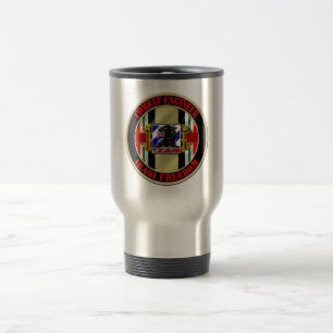 Caneca Térmica Batalhão do EN do engenheiro de combate OIF 11o