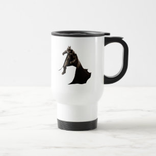 Caneca Térmica Batman Em Pé Com Cabo