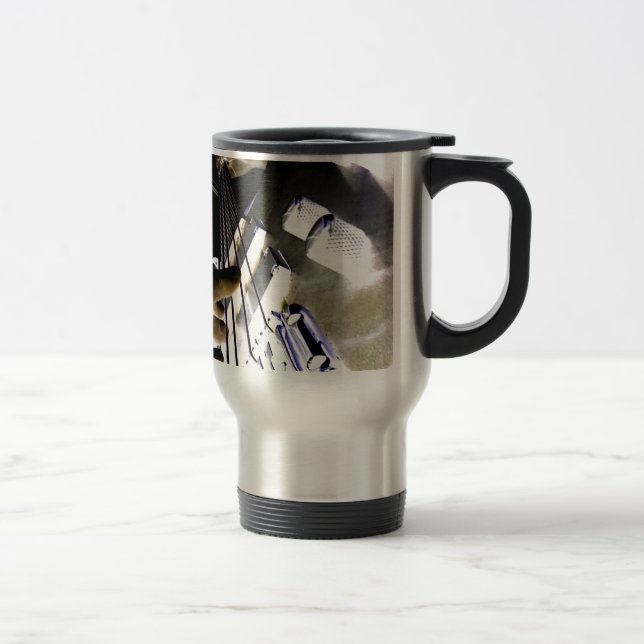 Caneca Térmica Bauxi (Direita)