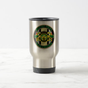 Caneca Térmica BDE do PM da polícia militar OIF 16o