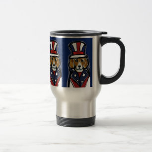 CANECA TÉRMICA BEAGLES