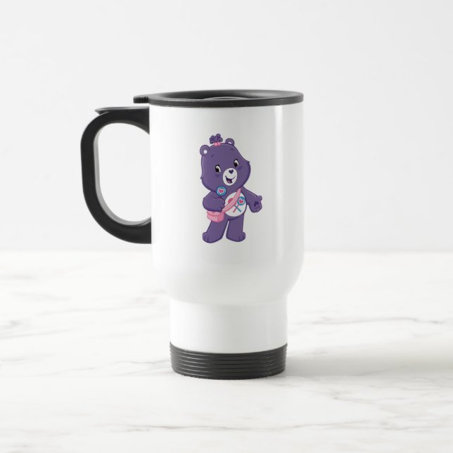 Caneca Térmica Bear (Esquerda)