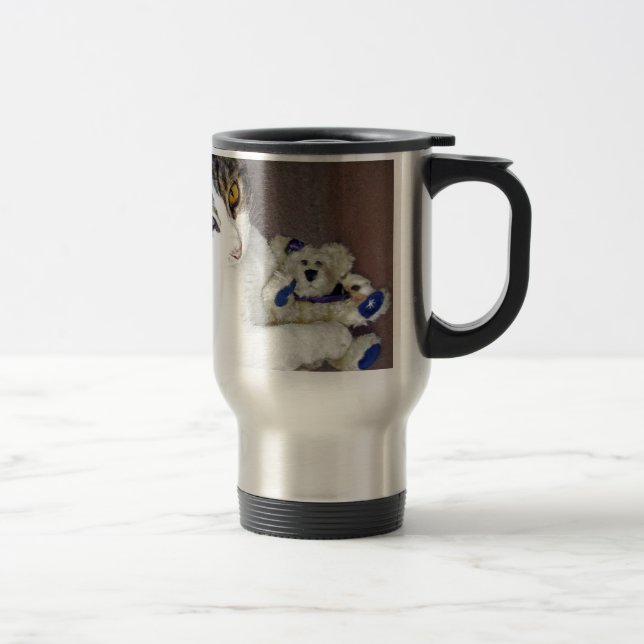 Caneca Térmica Bear Hug (Direita)