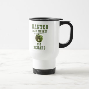 Caneca Térmica Bear mercado recompensa