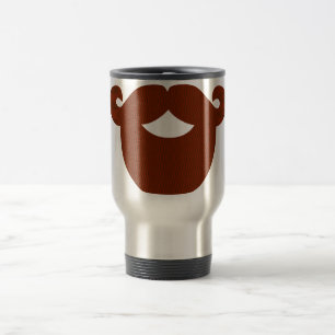 Caneca Térmica Beard