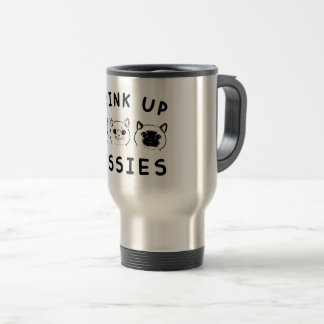 Caneca Térmica beba design