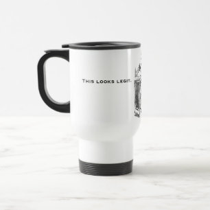CANECA TÉRMICA BEBA-ME