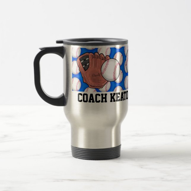 Caneca Térmica Beball Mug - SRF (Esquerda)