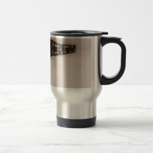 Caneca Térmica Bebendo Domino do pai