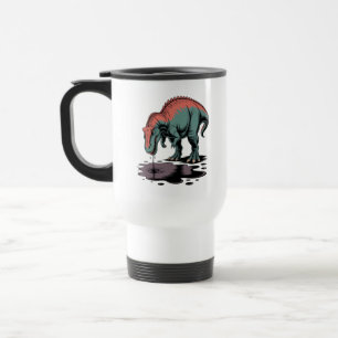 Caneca Térmica Beber demais