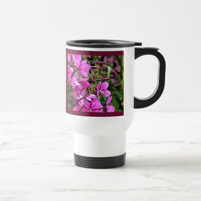 Caneca Térmica Bee Nice (Direita)