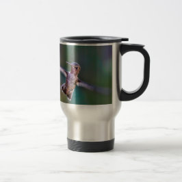 Caneca Térmica Beija-flor