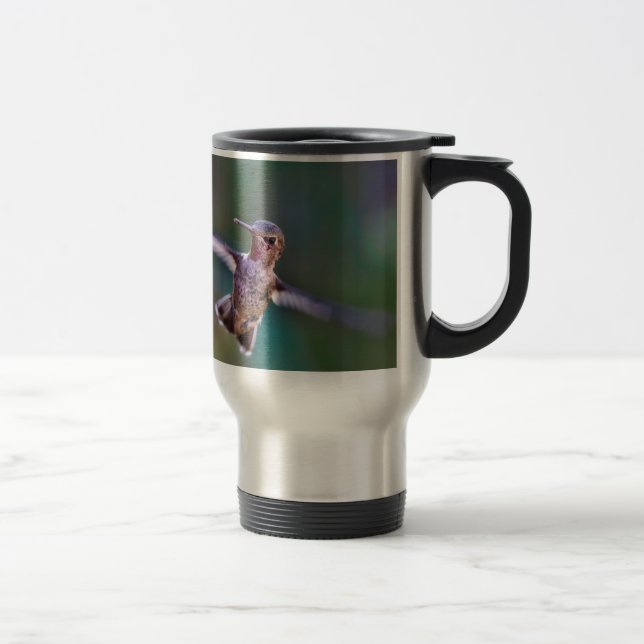 Caneca Térmica Beija-flor (Direita)