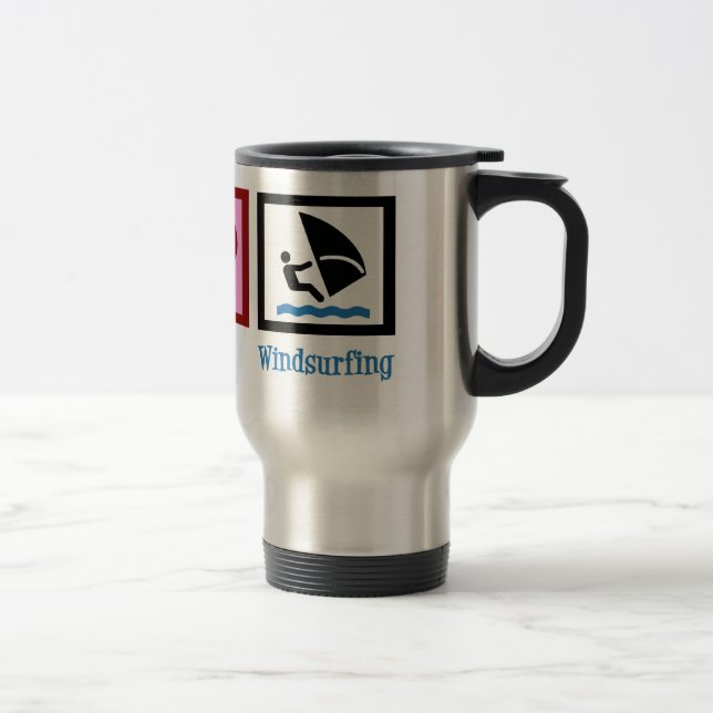 Caneca Térmica Bela navegação (Direita)
