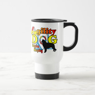 Caneca Térmica Belga: Agilidade dos Ovinos Camisa Presentes