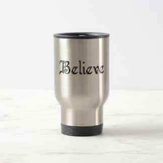 Caneca Térmica Believe3