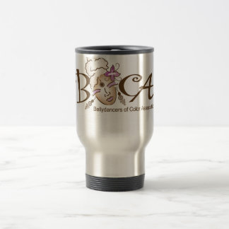 Caneca Térmica Bellydancers da cor