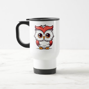 Caneca Térmica Belo Estilo Kawaii Cartoon-77038 Dois-Tom