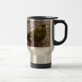Caneca Térmica Belo Finch