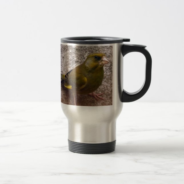 Caneca Térmica Belo Finch (Direita)