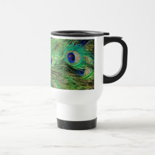 Caneca Térmica Belo Pavão