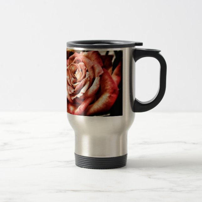 Caneca Térmica Belo Rosa (Direita)