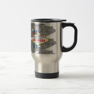 Caneca Térmica Bem-vindo a Fabulosa Las Vegas